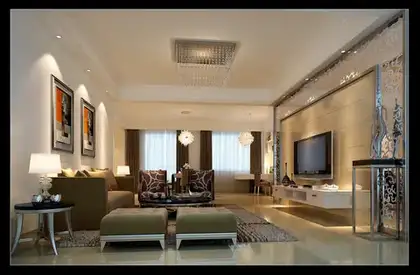 Residential interiors: other compositions · XY-1194