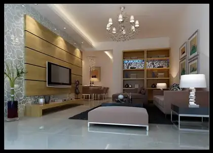 Residential interiors: other compositions · XY-1452