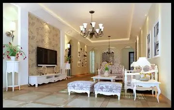 Residential interiors: other compositions · XY-2316