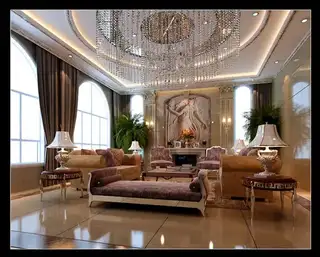 Residential interiors: other compositions · XY-0606