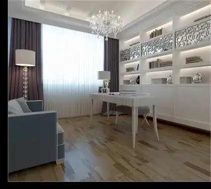 Residential interiors: other compositions · XY-2288