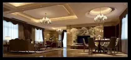 Residential interiors: other compositions · XY-0660