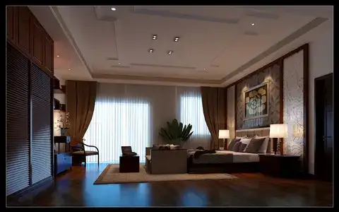 Residential interiors: other compositions · XY-1454