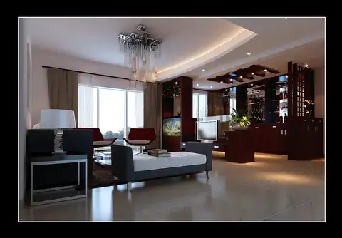 Residential interiors: other compositions · XY-0242
