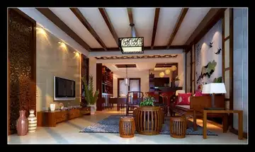 Residential interiors: other compositions · XY-0651