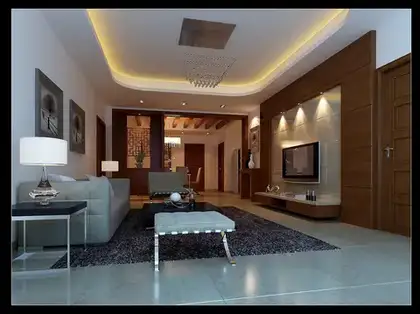 Residential interiors: other compositions · XY-1419