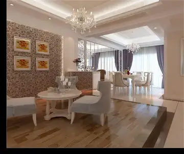 Residential interiors: other compositions · XY-2283