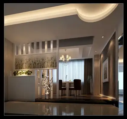 Residential interiors: other compositions · XY-0351