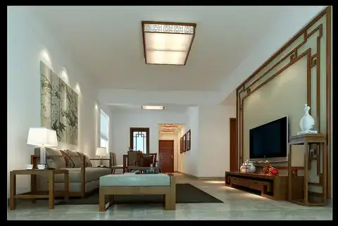 Residential interiors: other compositions · XY-0619