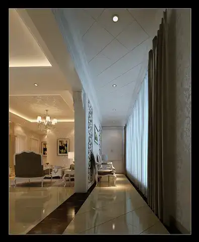 Residential interiors: other compositions · XY-0483