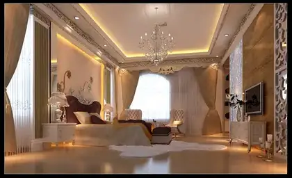 Residential interiors: other compositions · XY-0613