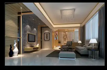 Residential interiors: other compositions · XY-1791