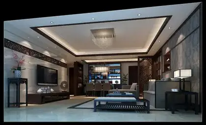 Residential interiors: other compositions · XY-1193